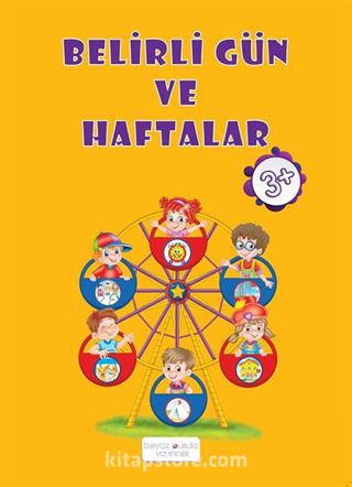 Belirli Gün ve Haftalar (3+ Yaş)