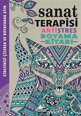 Sanat Terapisi / Antistres Boyama Kitabı