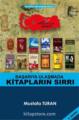 Başarıya Ulaşmada Kitapların Sırrı