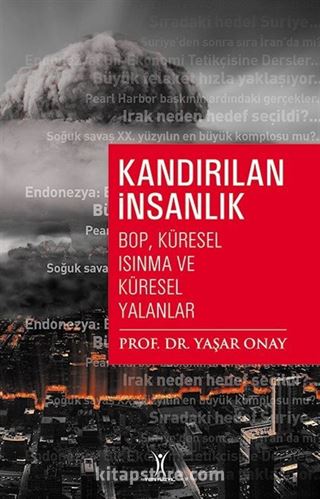 Kandırılan İnsanlık