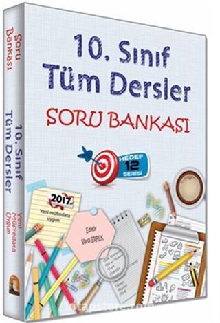 10. Sınıf Tüm Dersler Soru Bankası