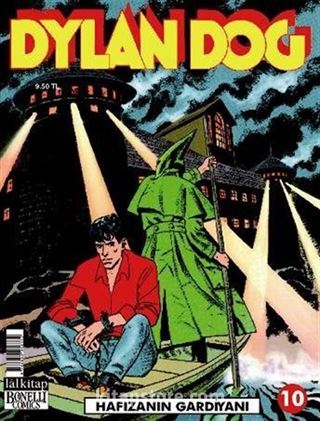 Dylan Dog Sayı:10 / Hafızanın Gardiyanı