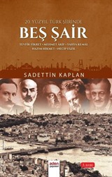 20. Yüzyıl Türk Şiirinde Beş Şair