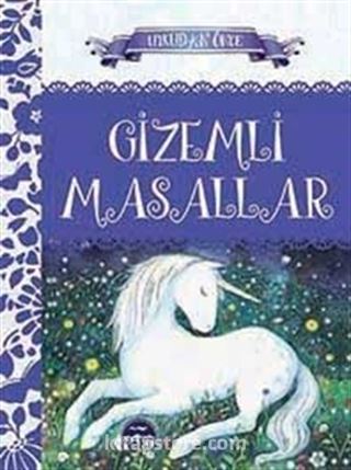 Uykudan Önce Gizemli Masallar (Ciltli)