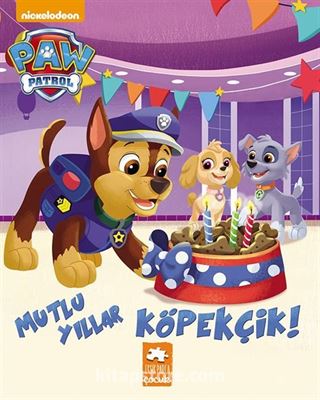 Pati Devriyesi / Mutlu Yıllar Köpekçik