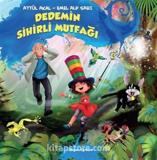 Dedemin Sihirli Mutfağı