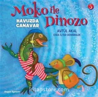 Moko ile Dinozo 3 / Havuzda Canavar