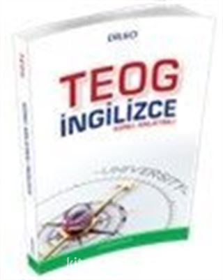 8. Sınıf İngilizce (TEOG) Konu Anlatım Kitabı