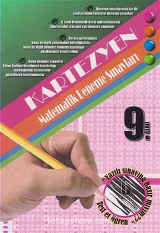 9. Sınıf Matematik Deneme Sınavları