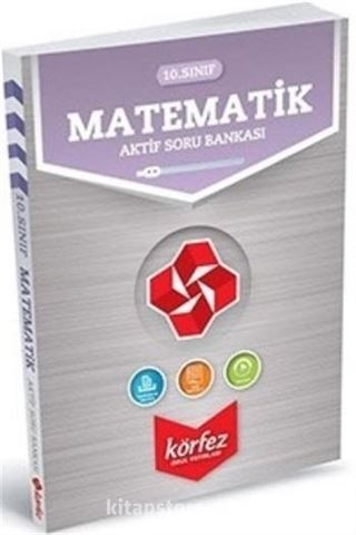 10. Sınıf Matematik Aktif Soru Bankası