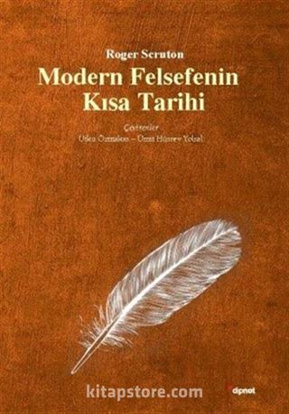 Modern Felsefenin Kısa Tarihi