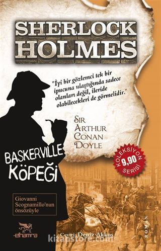 Sherlock Holmes / Baskerville Köpeği