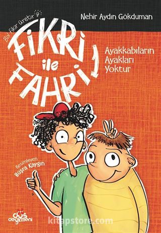 Fikri ile Fahri 1 / Ayakkabıların Ayakları Yoktur