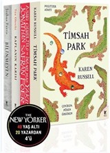 New Yorker 40 Yaş Altı 20 Yazardan 4'ü Seti (4 Kitap Takım)