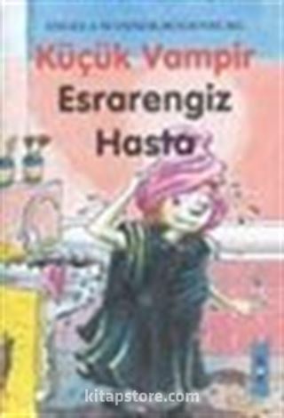 Küçük Vampir 9-Esrarengiz Hasta