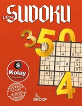 Sudoku 1 (Kolay-Yeni Başlayanlar İçin)