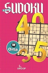 Sudoku 2 (Orta Seviye)