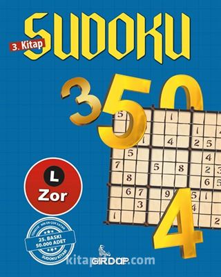 Sudoku 3 (Zor)