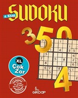 Sudoku 4 (Çok Zor)