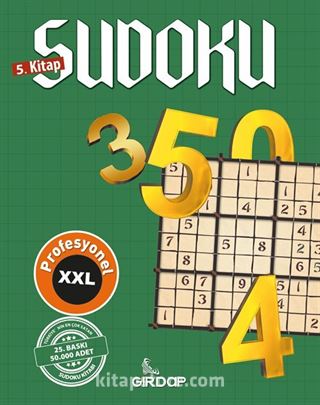 Sudoku 5 (Profesyonel)