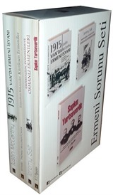 Ermeni Sorunu (4 Kitap Set-Kutulu)