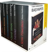 Türk Dünyası Romanları (7 Kitap)