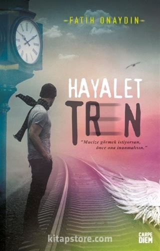 Hayalet Tren (Ciltli)