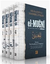 Delilleriyle Hanbeli Fıkhı el-Muğni Muhtasarı (4 Cilt Takım)