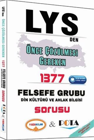 LYS'den Önce Çözülmesi Gereken 1377 Felsefe Grubu Din Kültürü ve Ahlak Bilgisi Sorusu