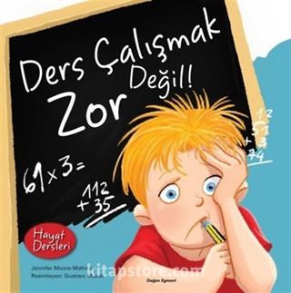 Ders Çalışmak Zor Değil! / Hayat Dersleri