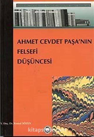 Ahmet Cevdet Paşa'nın Felsefi Düşüncesi