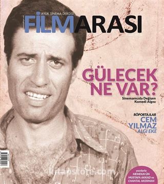 Filmarası Aylık Sinema Dergisi Sayı:52 Kasım 2015