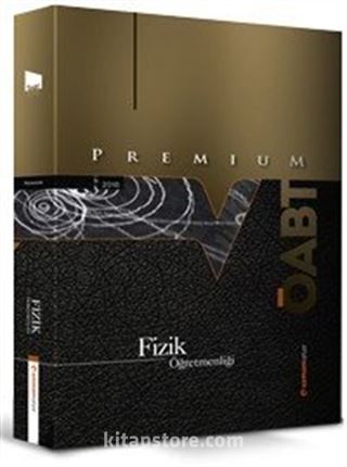 2016 ÖABT Premium Fizik Öğretmenliği Konu Anlatımlı