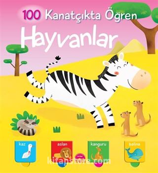 Hayvanlar / 100 Kanatçıkta Öğren