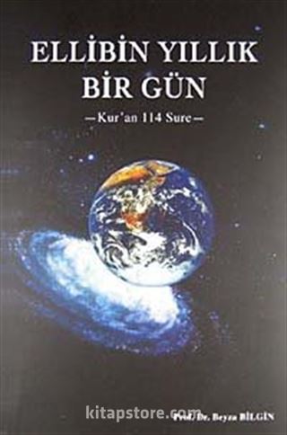 Ellibin Yıllık Bir Gün (Karton Kapak)