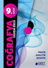 9.Sınıf Coğrafya Pratik- Analitik- Şematik