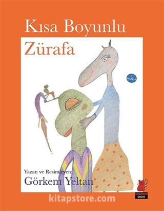 Kısa Boyunlu Zürafa