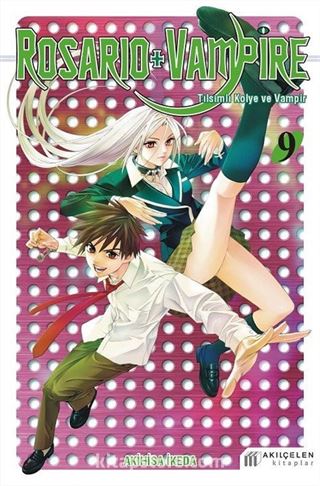 Rosario + Vampire / Tılsımlı Kolye ve Vampir 9