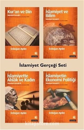 İslamiyet Gerçeği Seti (4 Kitap)