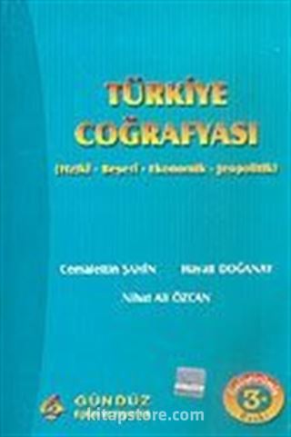 Türkiye Coğrafyası