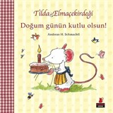 Doğum Günün Kutlu Olsun! / Tilda Elmaçekirdeği