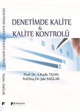 Denetimde Kalite ve Kalite Kontrolü