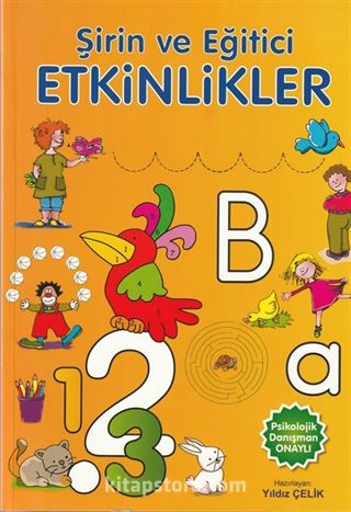 Şirin ve Eğitici Etkinlikler