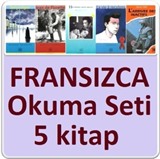 Fransızca Okuma Seti (5 Kitap)