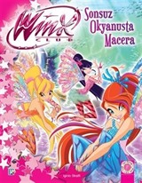 Winx Club - Sonsuz Okyanusta Macera (Ciltli)