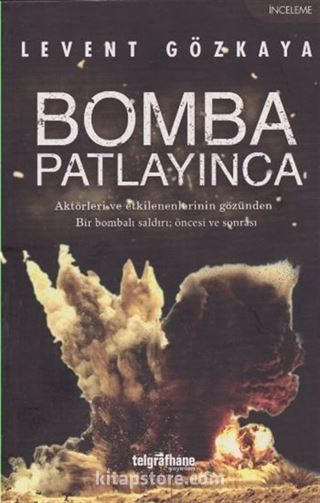 Bomba Patlayınca