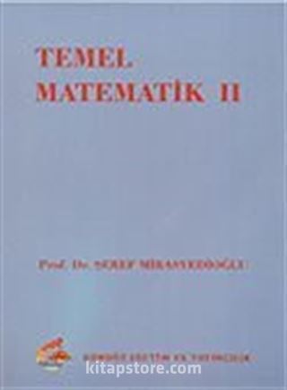 Temel Matematik II