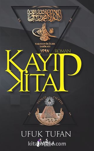 Kayıp Kitap