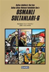 Osmanlı Sultanları 6 (6 Kitap)