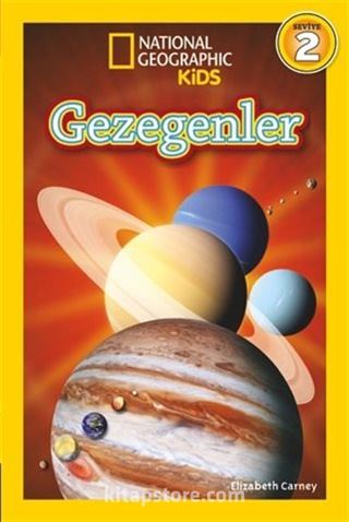 National Geographic Kids Gezegenler